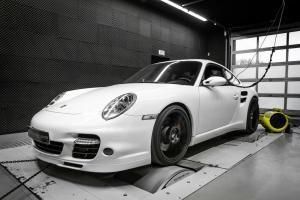 Porsche 911 Turbo by Mcchip-DKR '2016